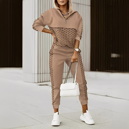 Chenafe - Set elegant din două piese pentru femei