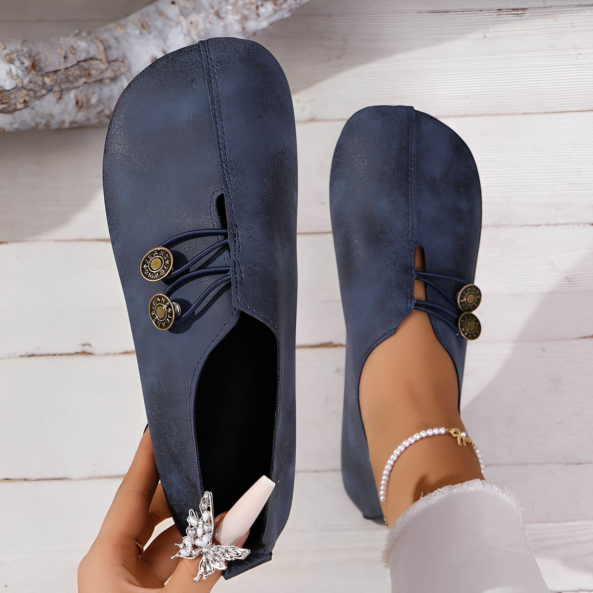 Bathilde - Pantofi confortabili pentru femei