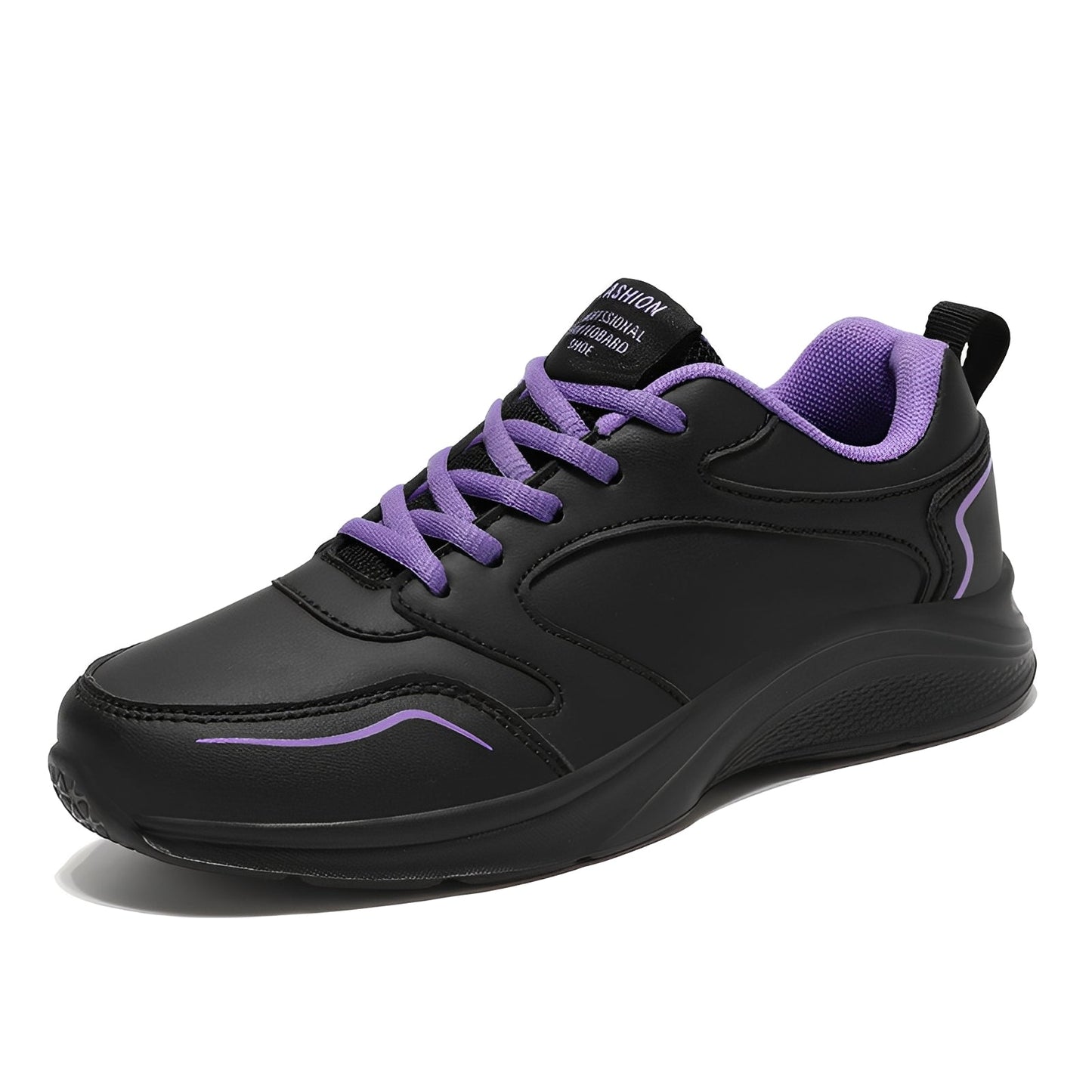 Claudia - Pantofi casual cu șireturi pentru femei