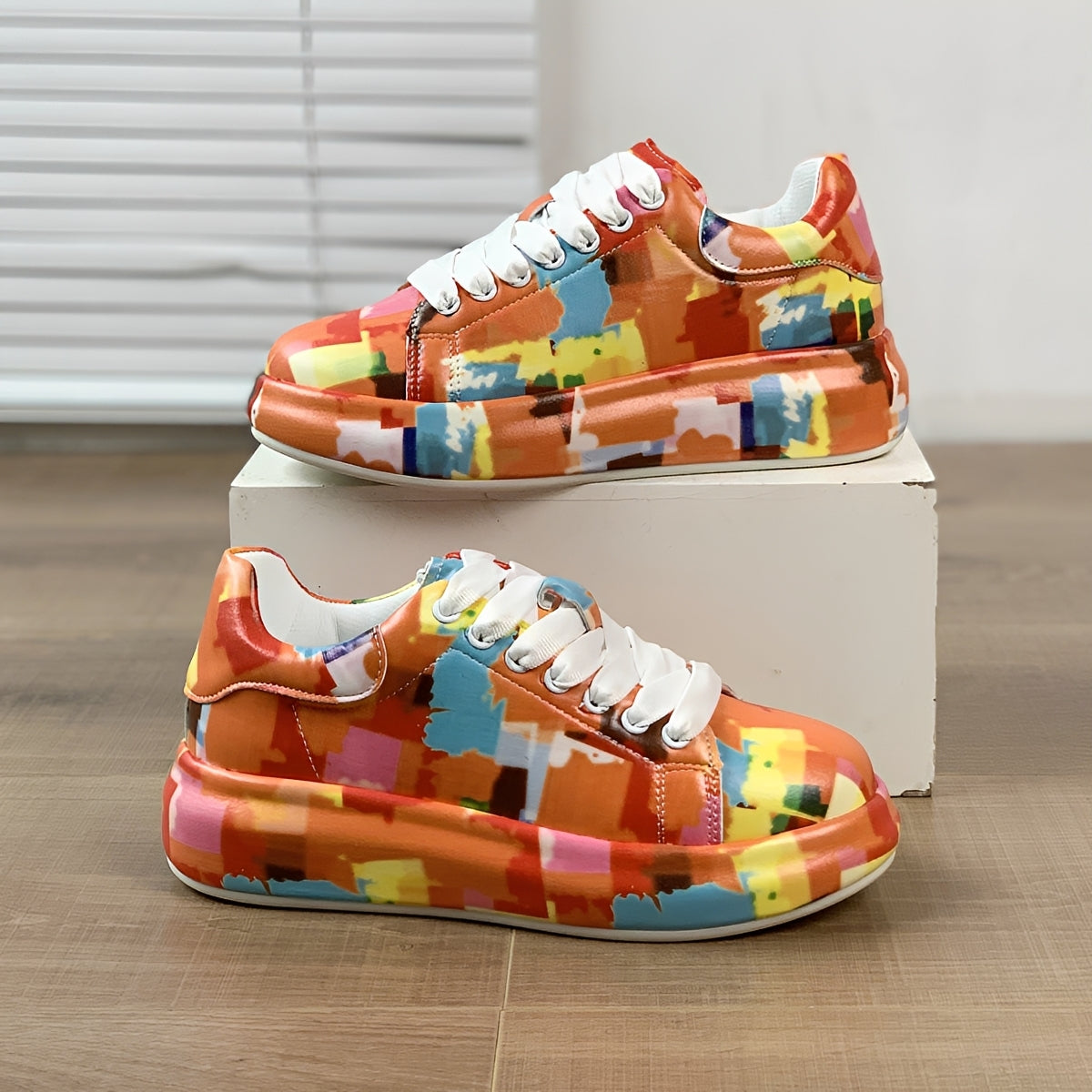 Delila - Adidași la modă și eleganți pentru femei