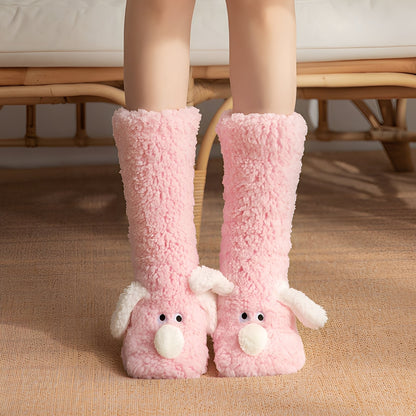 Krystelle - Stiluri elegante, dulci, șosete calde pentru femei