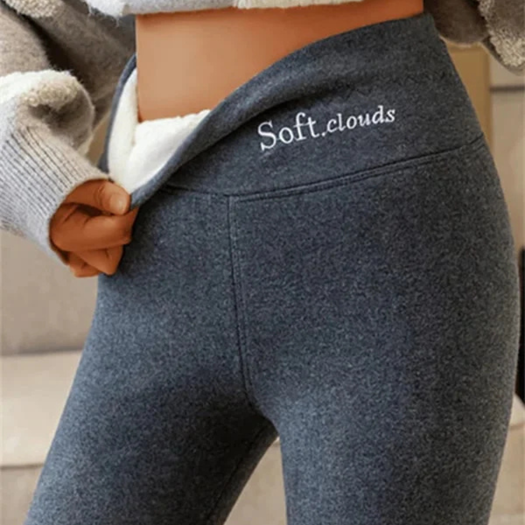 Sally - Colanți confortabili și stilizați