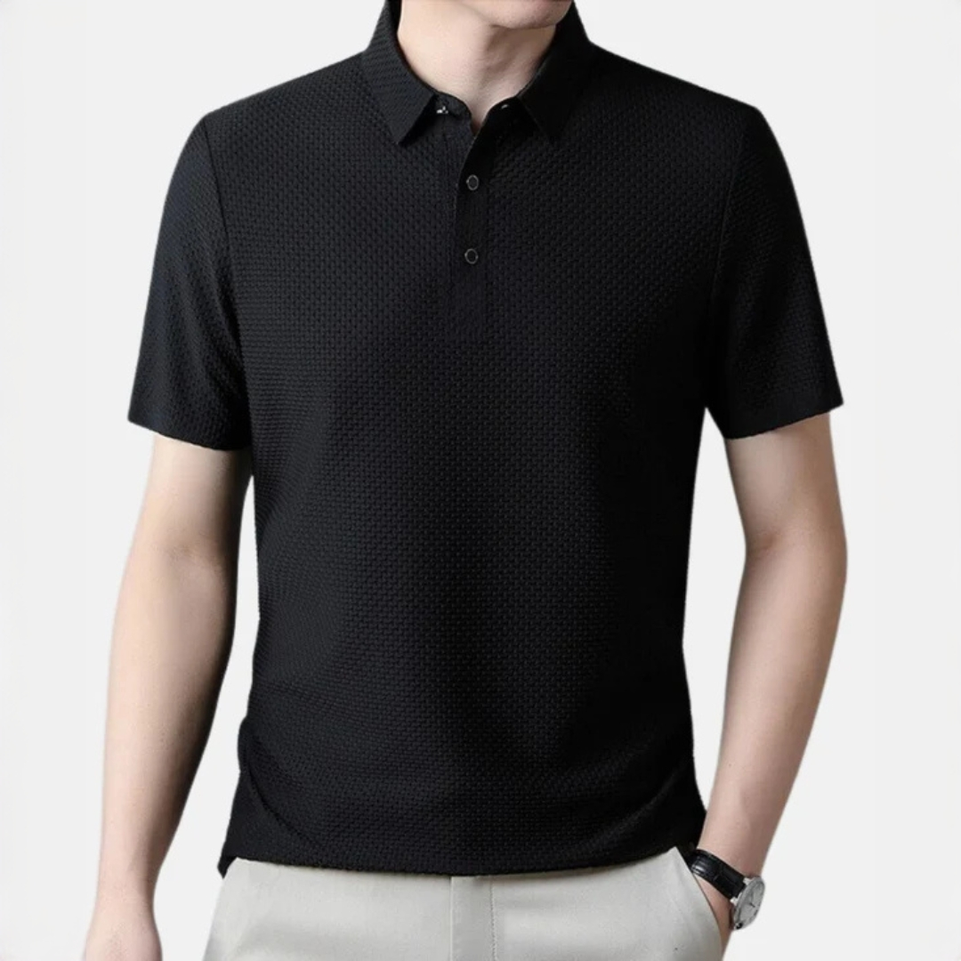 Armel - Tricou polo casual