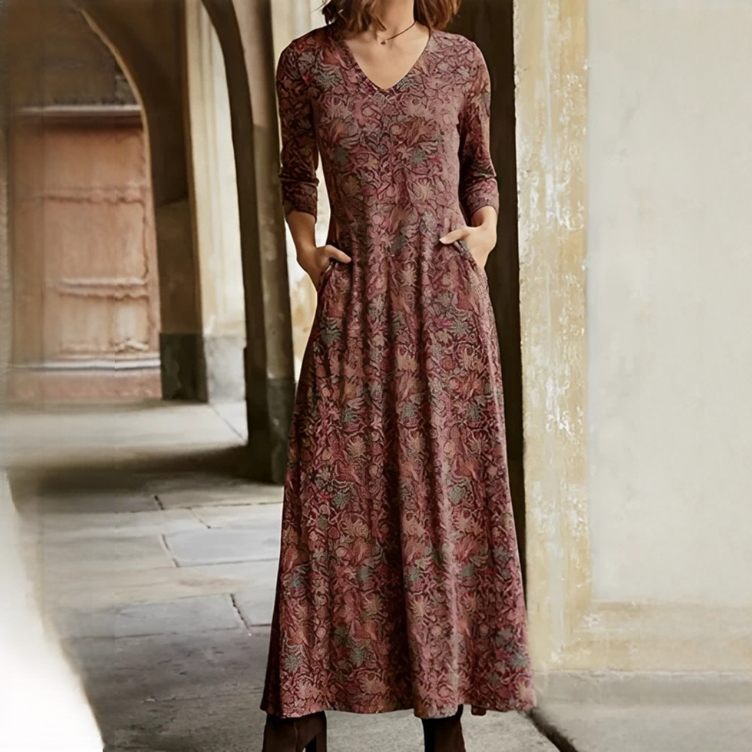 Adeline - Rochie elegantă și șic