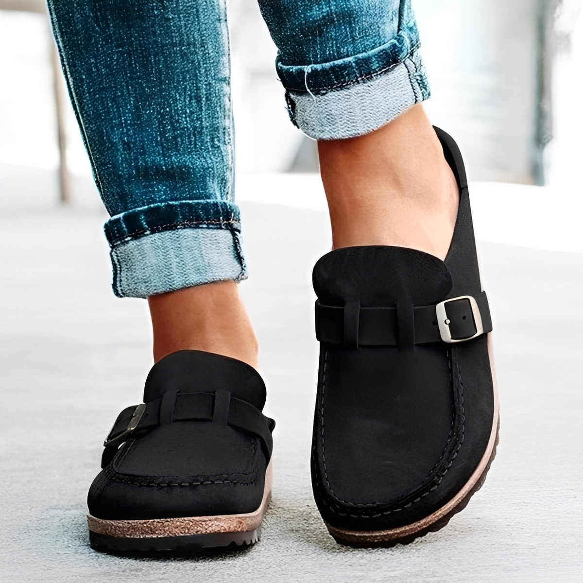 Sofie - Sandale elegante și confortabile