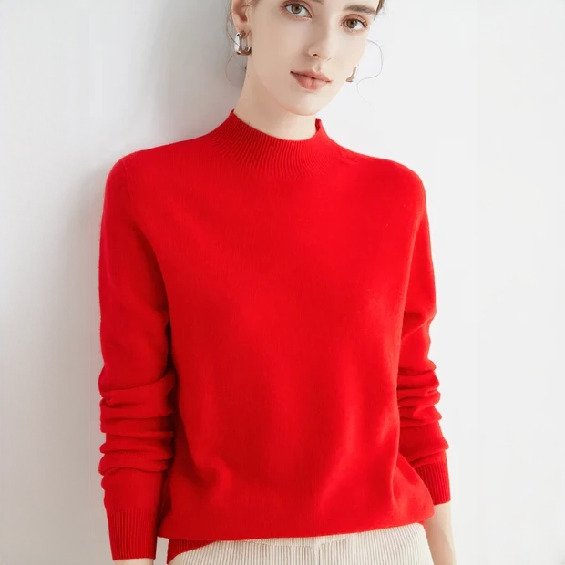 Orie - Pulover confortabil și clasic