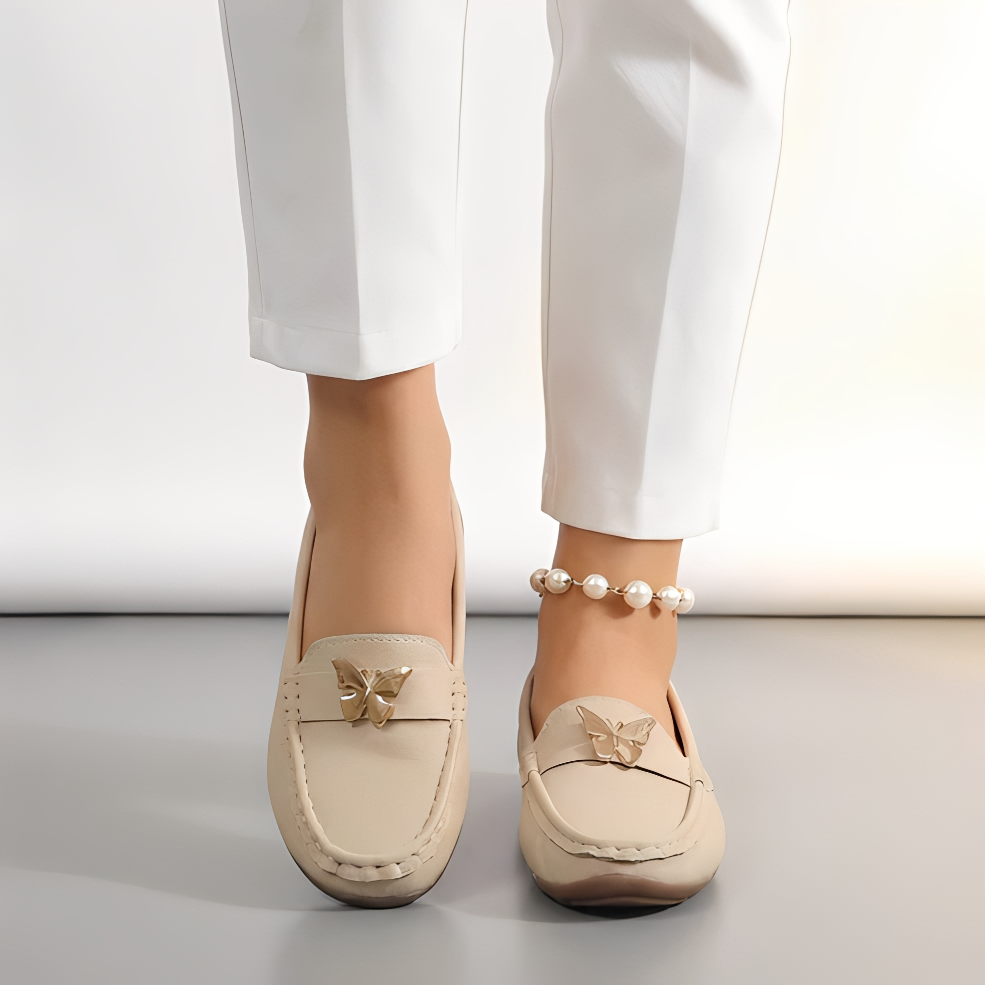 Lenette - Mocasini șic și eleganți pentru femei