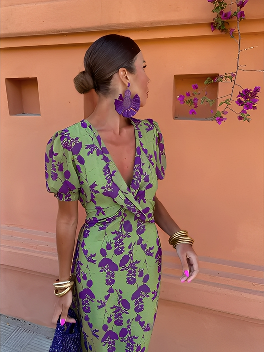 Étiennette - Rochie stilată și rafinată pentru femei