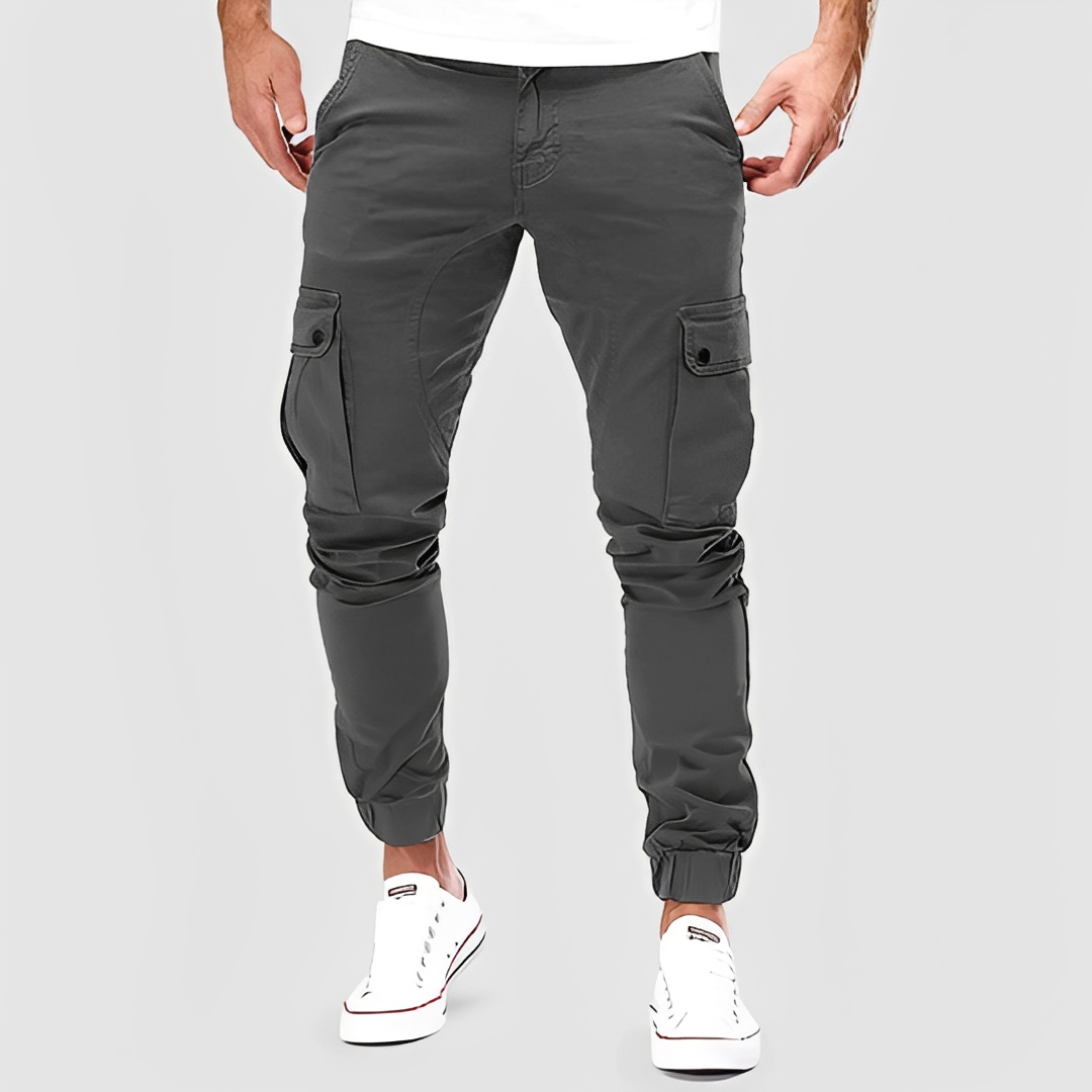 Jobert - Pantaloni deconectați tendință pentru bărbați