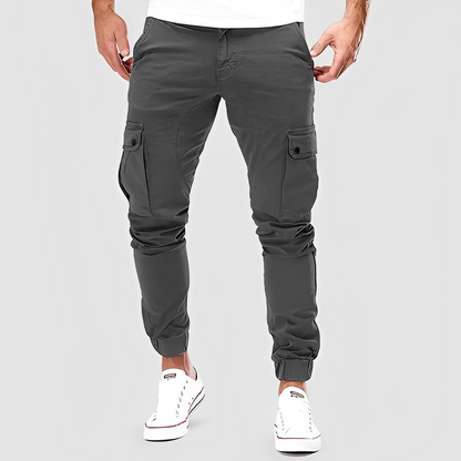 Jobert - Pantaloni deconectați tendință pentru bărbați