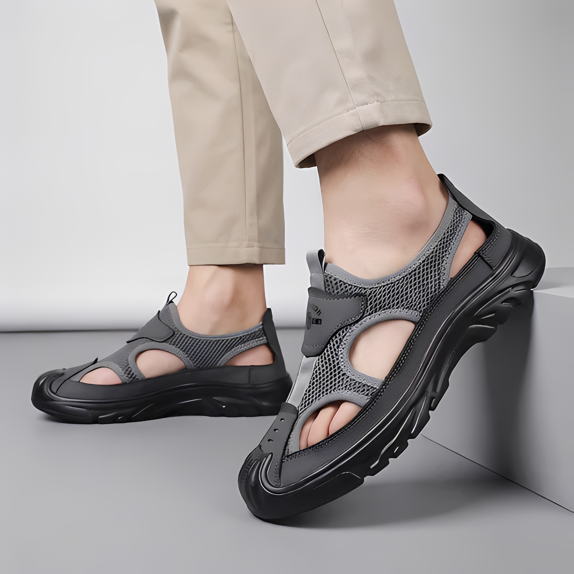 Aurello - Adidași confortabili și respirabili pentru bărbați