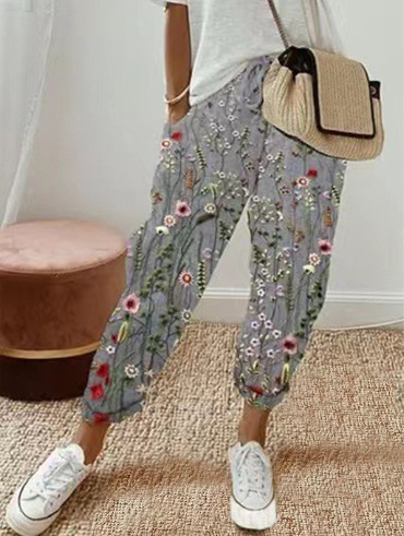 CozyFlex - Pantaloni confortabili, lejeri pentru femei