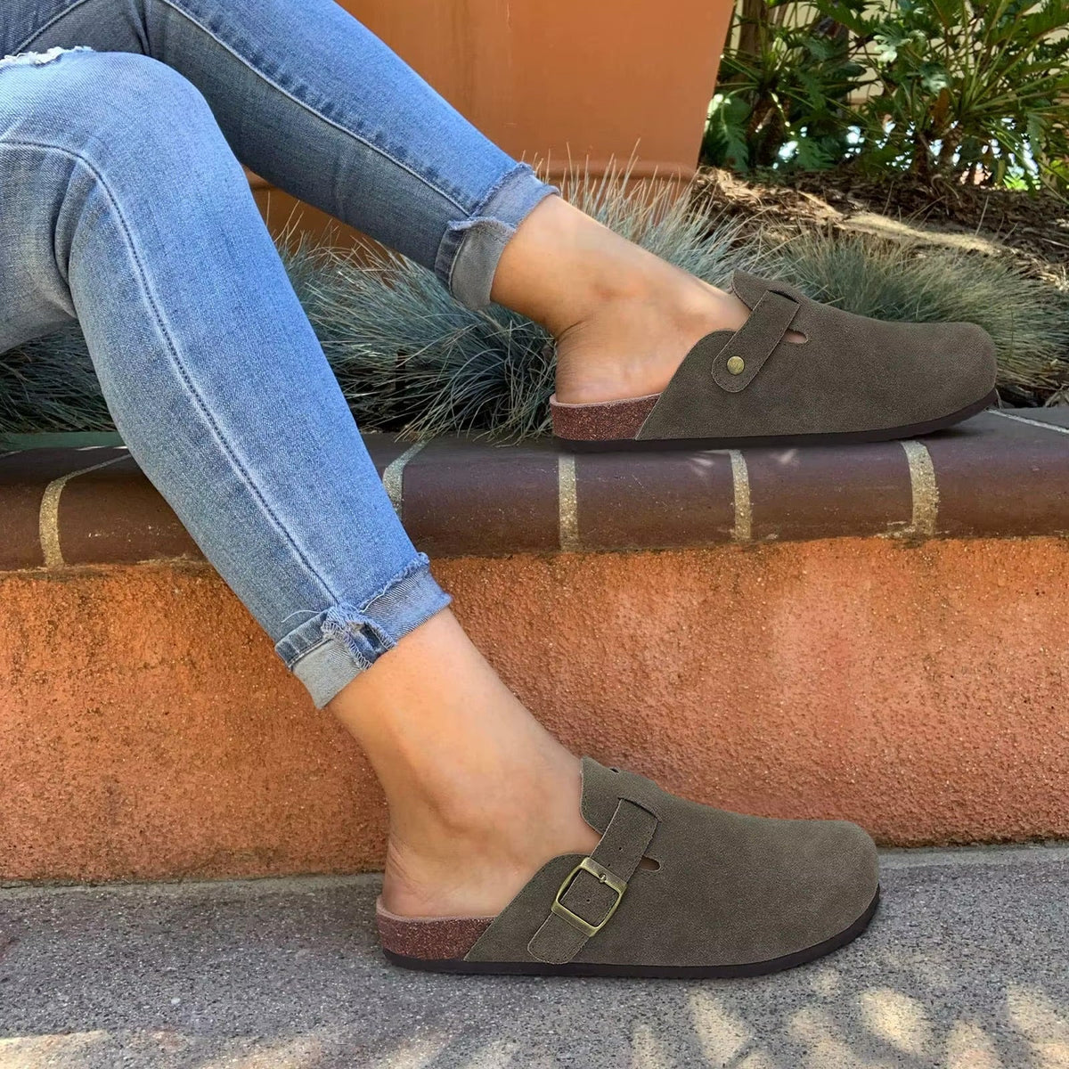 Lian - Sandale confortabile