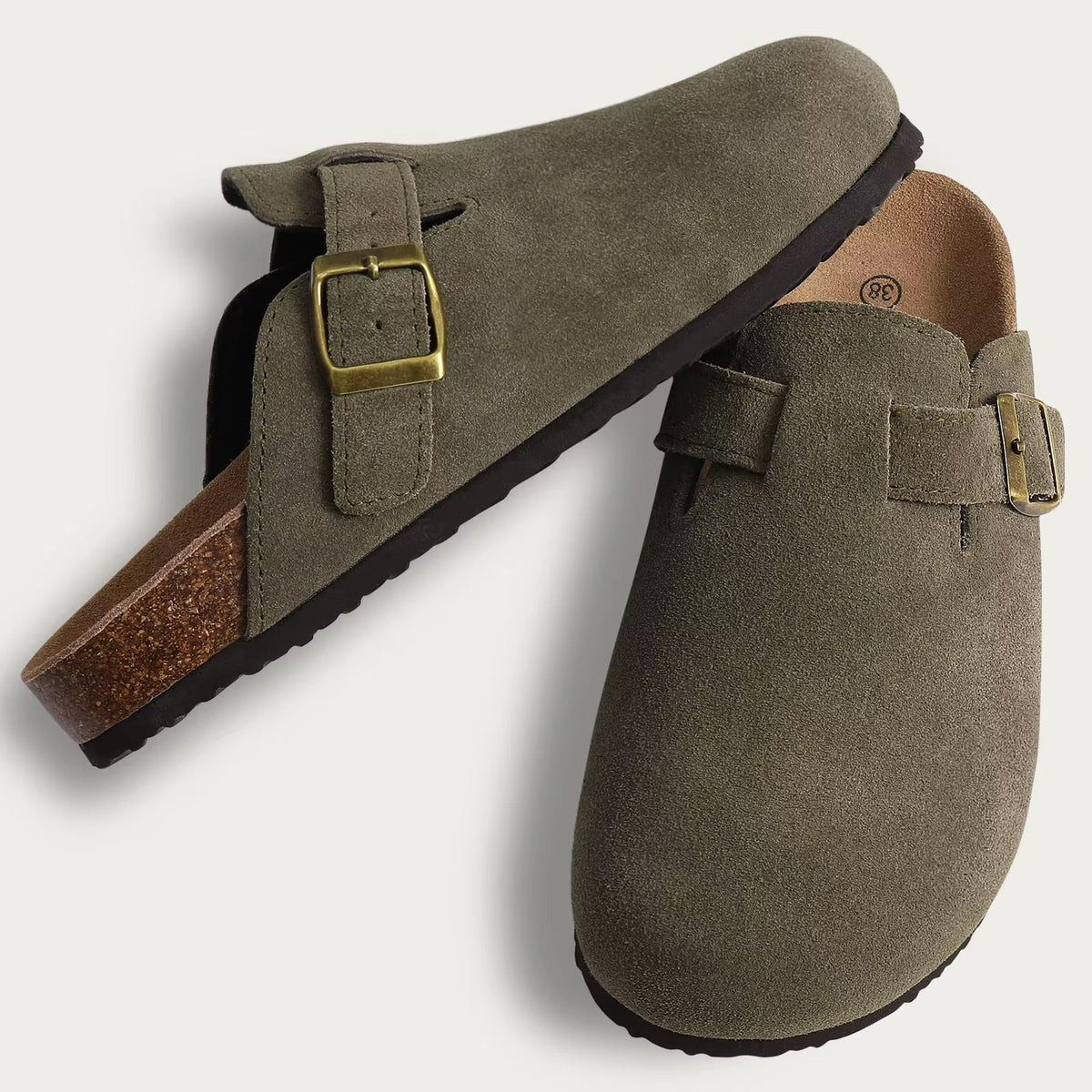 Lian - Sandale confortabile