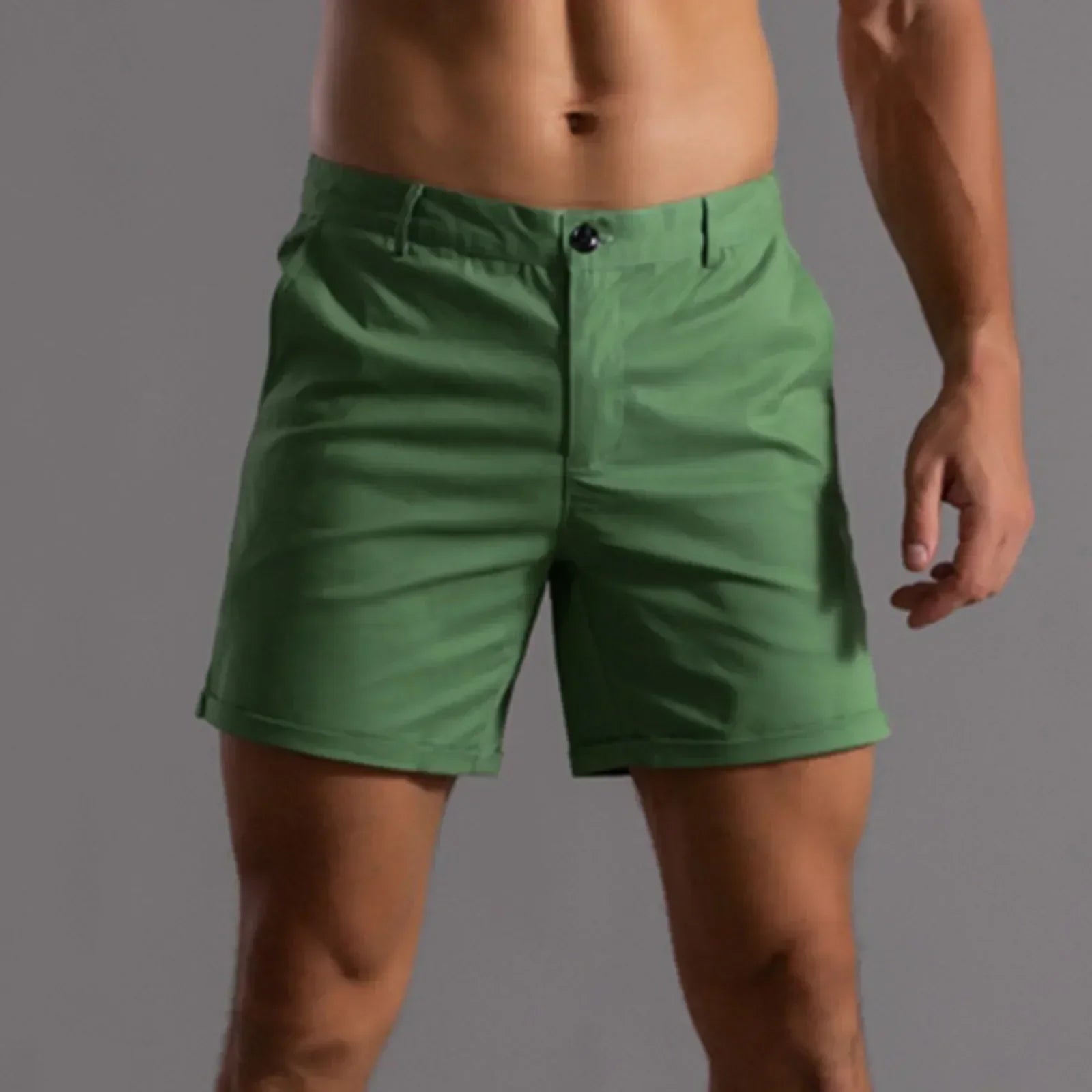 Andrie – Pantaloni Scurți Chino Eleganți pentru Bărbați