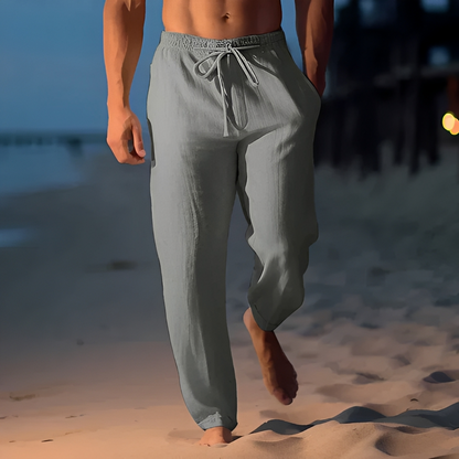 Khen - Pantalon de vară la modă pentru bărbați