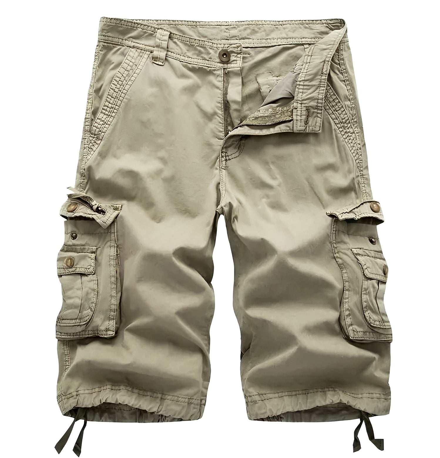Clayton - Șorturi Cargo Casual