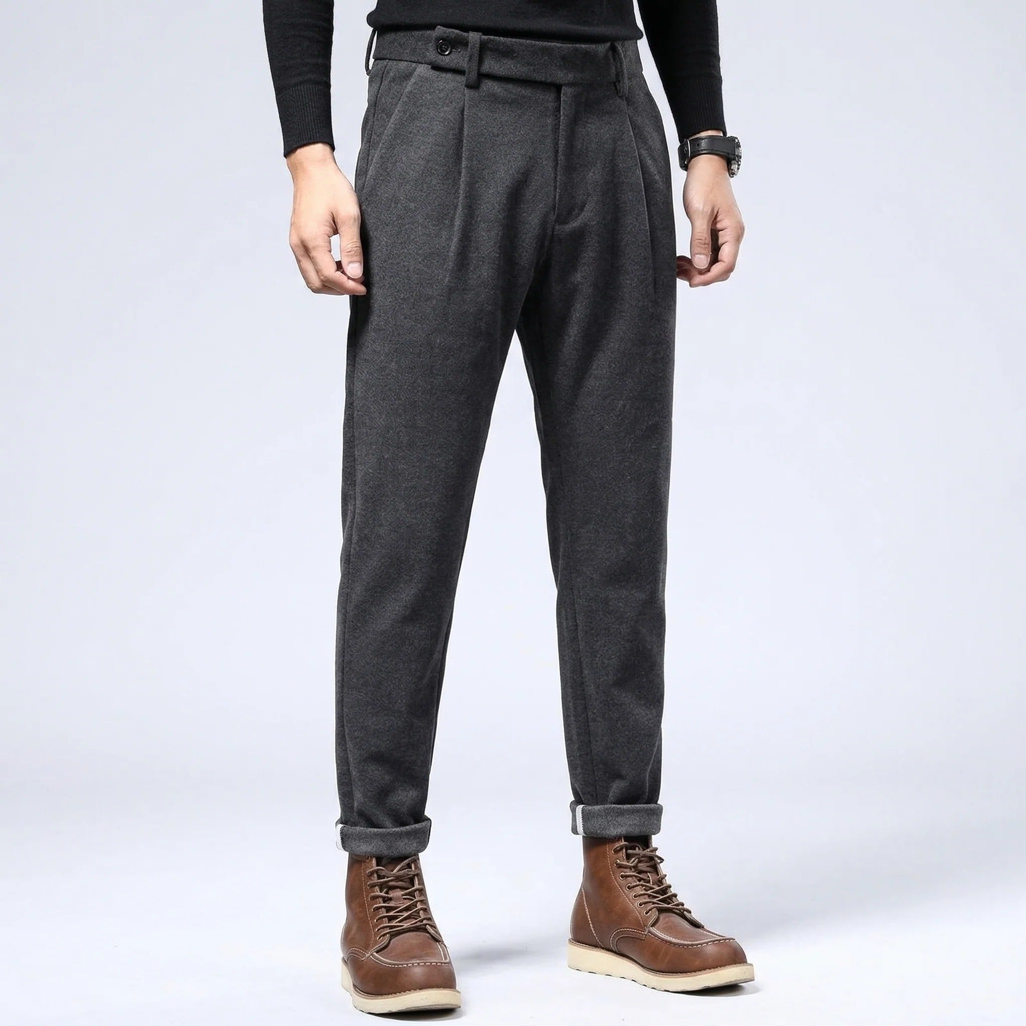 Daniel - Pantaloni Eleganți
