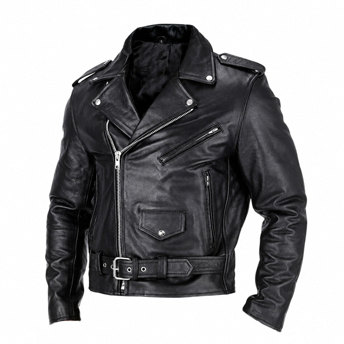 Henrik - Geacă de biker pentru bărbați