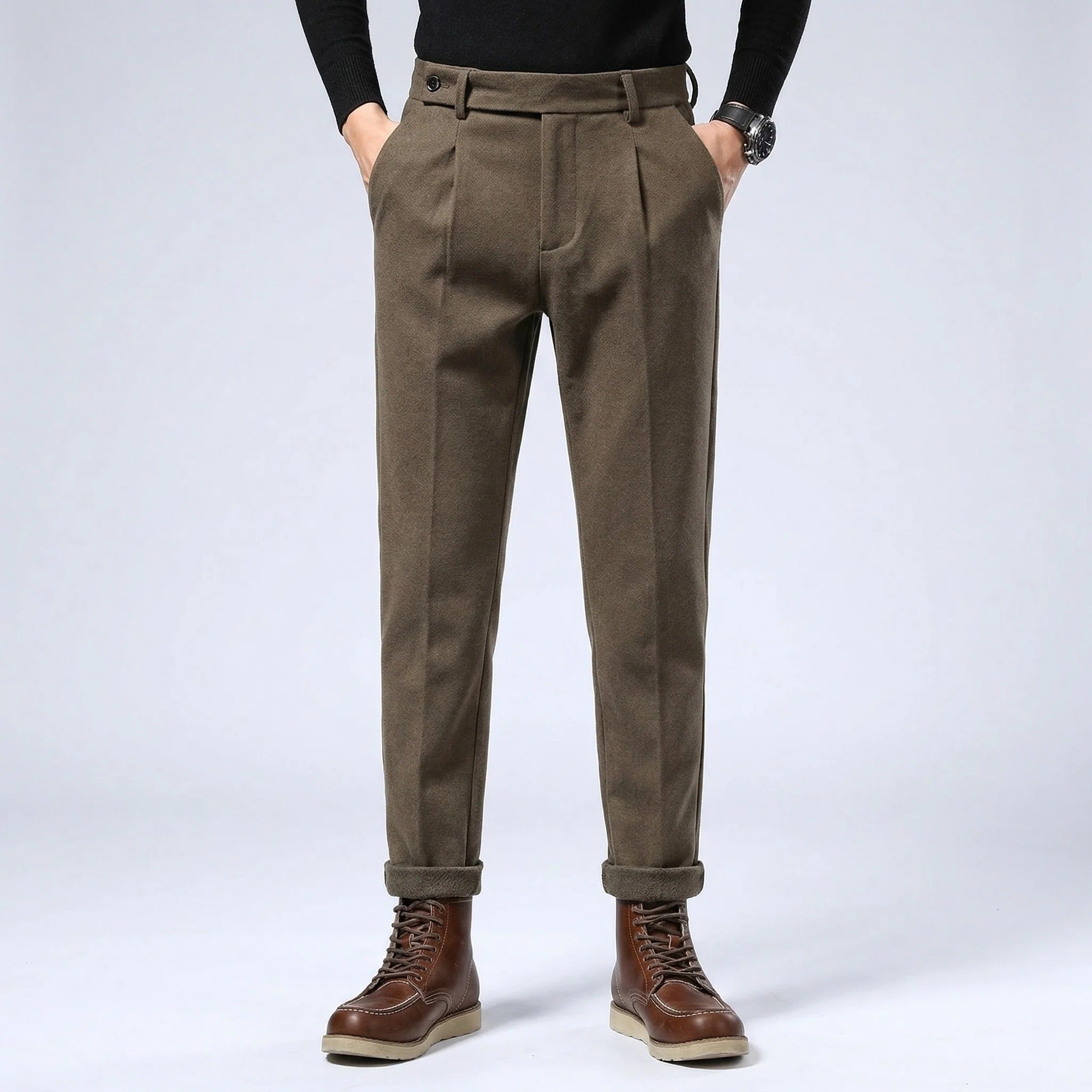 Daniel - Pantaloni Eleganți