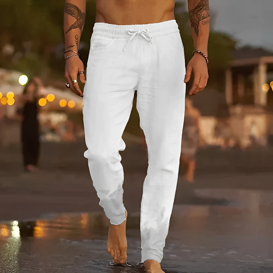 Moiskie - Pantaloni de vară la modă și cool pentru bărbați