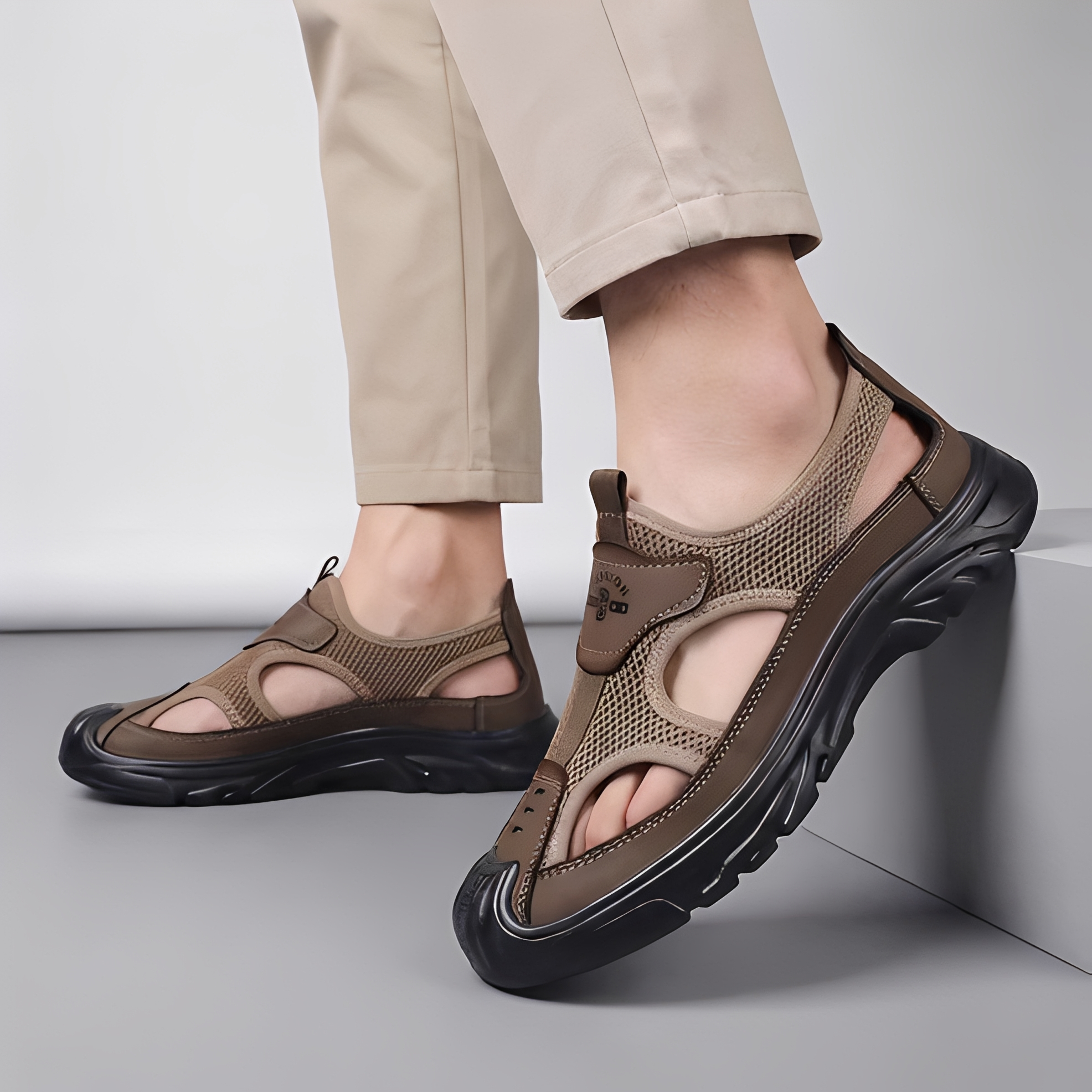 Aurello - Adidași confortabili și respirabili pentru bărbați