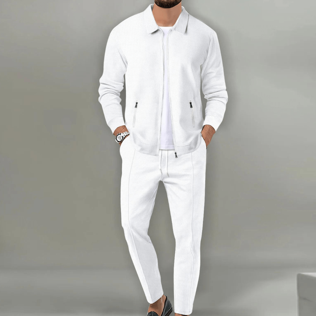 Alvin – Set Trening Casual | Elegant & Confortabil
