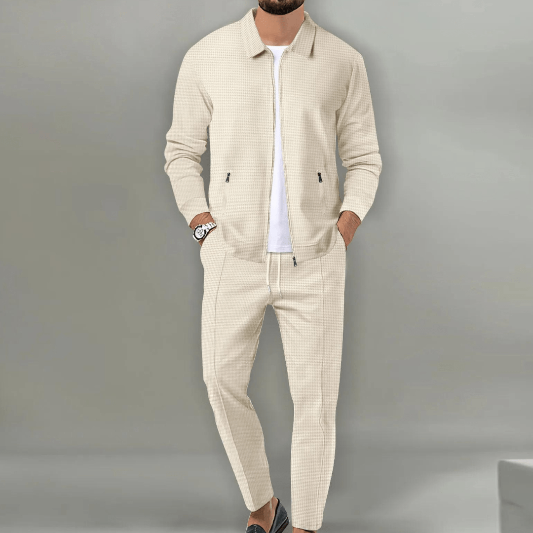 Alvin – Set Trening Casual | Elegant & Confortabil