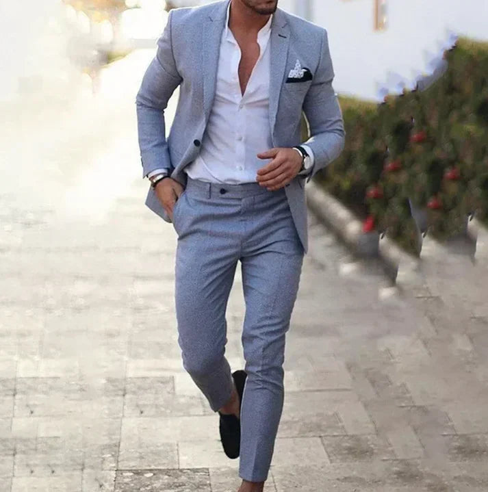 Asher – Look Două Piese cu Croială Subțire