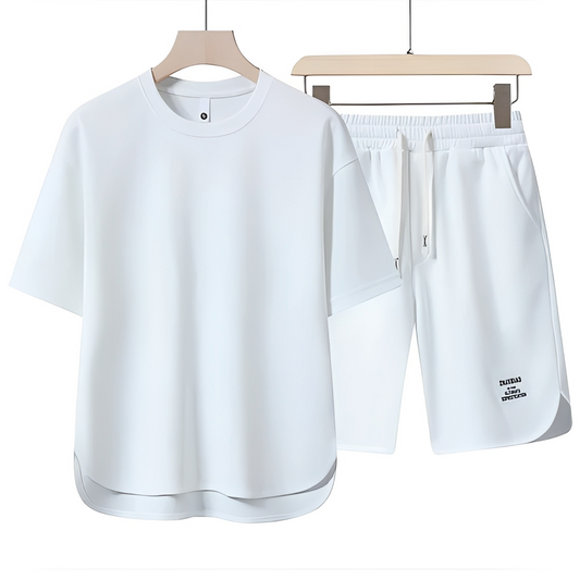 Kairi - Ansamblu lejer pentru bărbați, ideal pentru vară