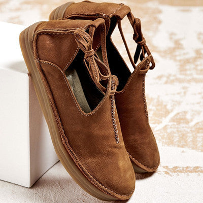 Alita - Pantofi din Piele pentru Femei Confort