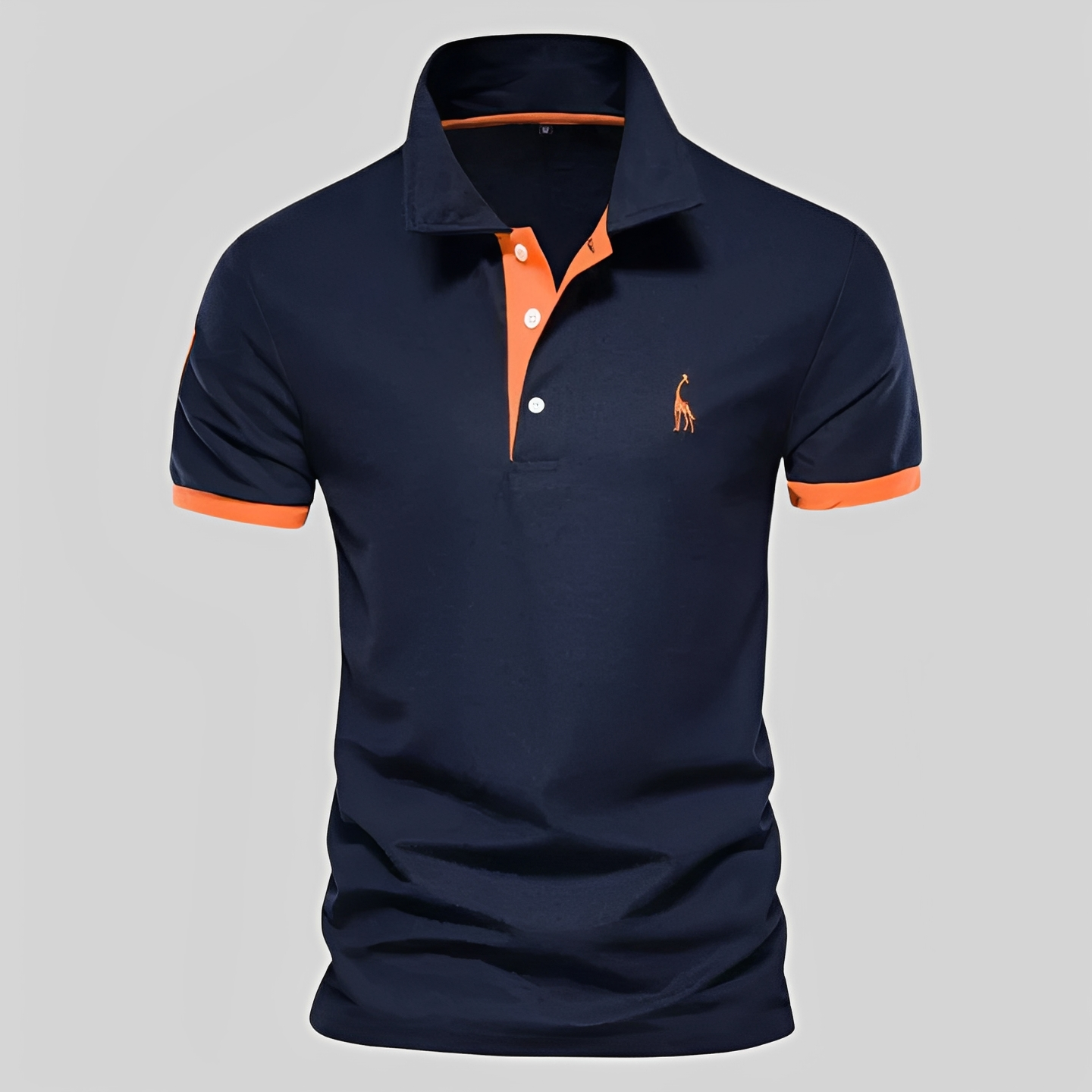 Waylen - Polo pentru bărbați, luxos și stilat