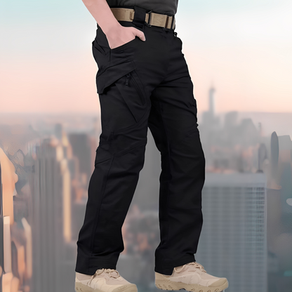 Ambert - Pantalon cargo elegant și confortabil pentru bărbați