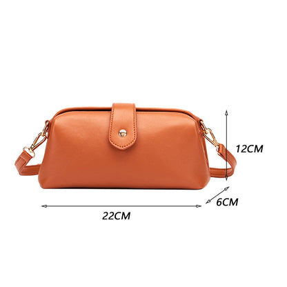 Fabienne – Geantă retro lucrată manual