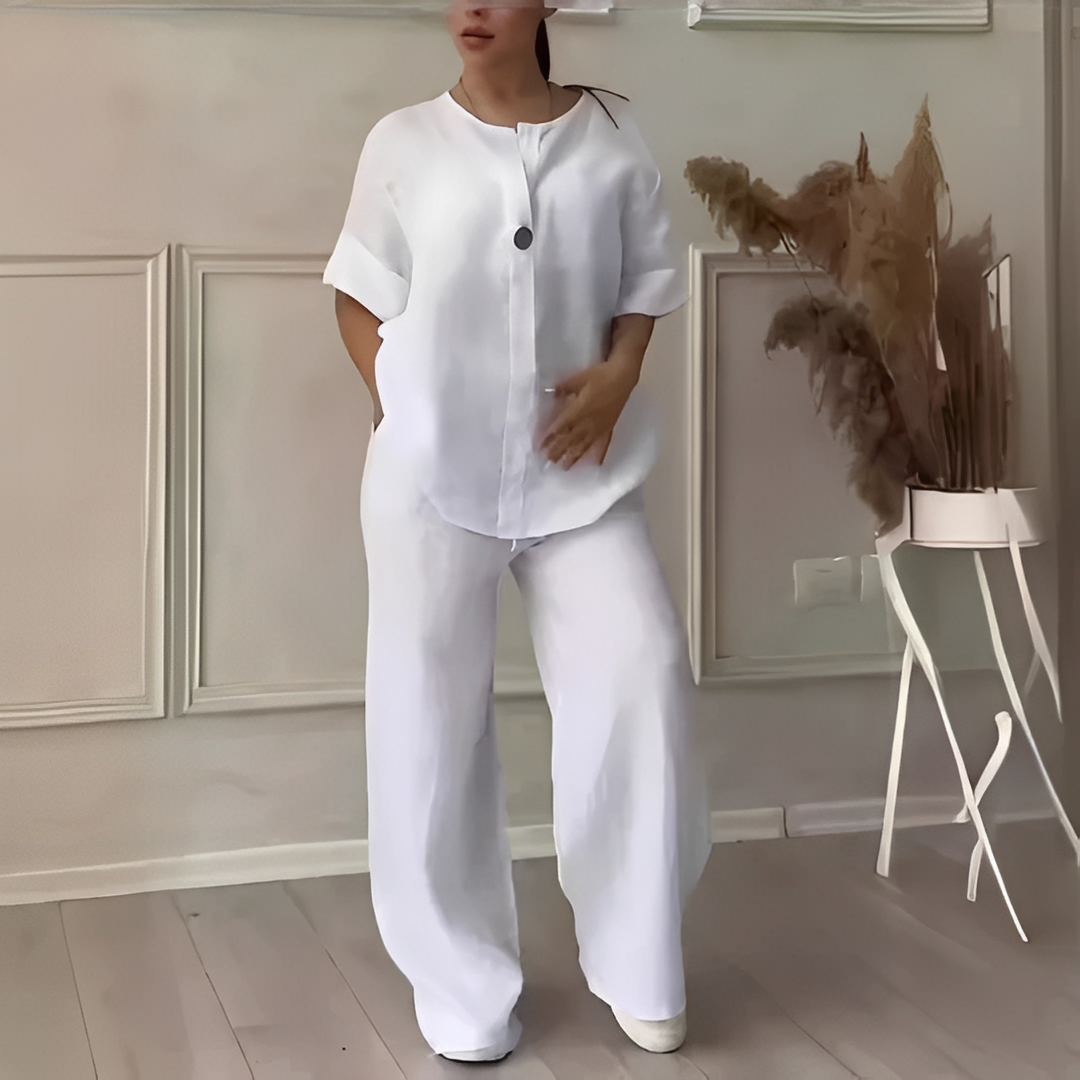 Devon - Ansamblu de vară confortabil pentru femei