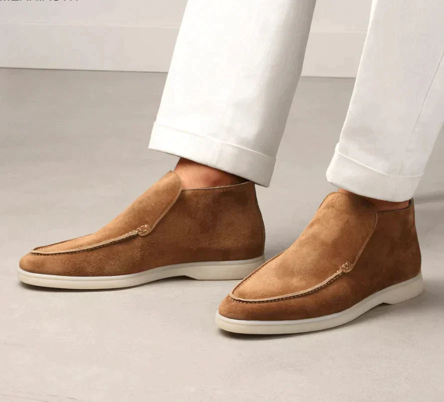 Argyle - Pantofi loafers pentru bărbați