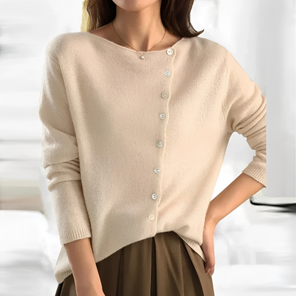 Jessel - Cardigan elegant pentru femei, tricotat