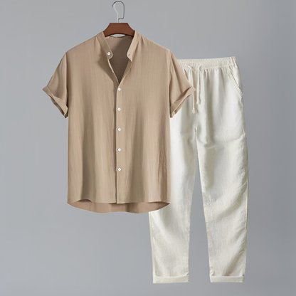 Darrin - Set lejer, confortabil pentru bărbați