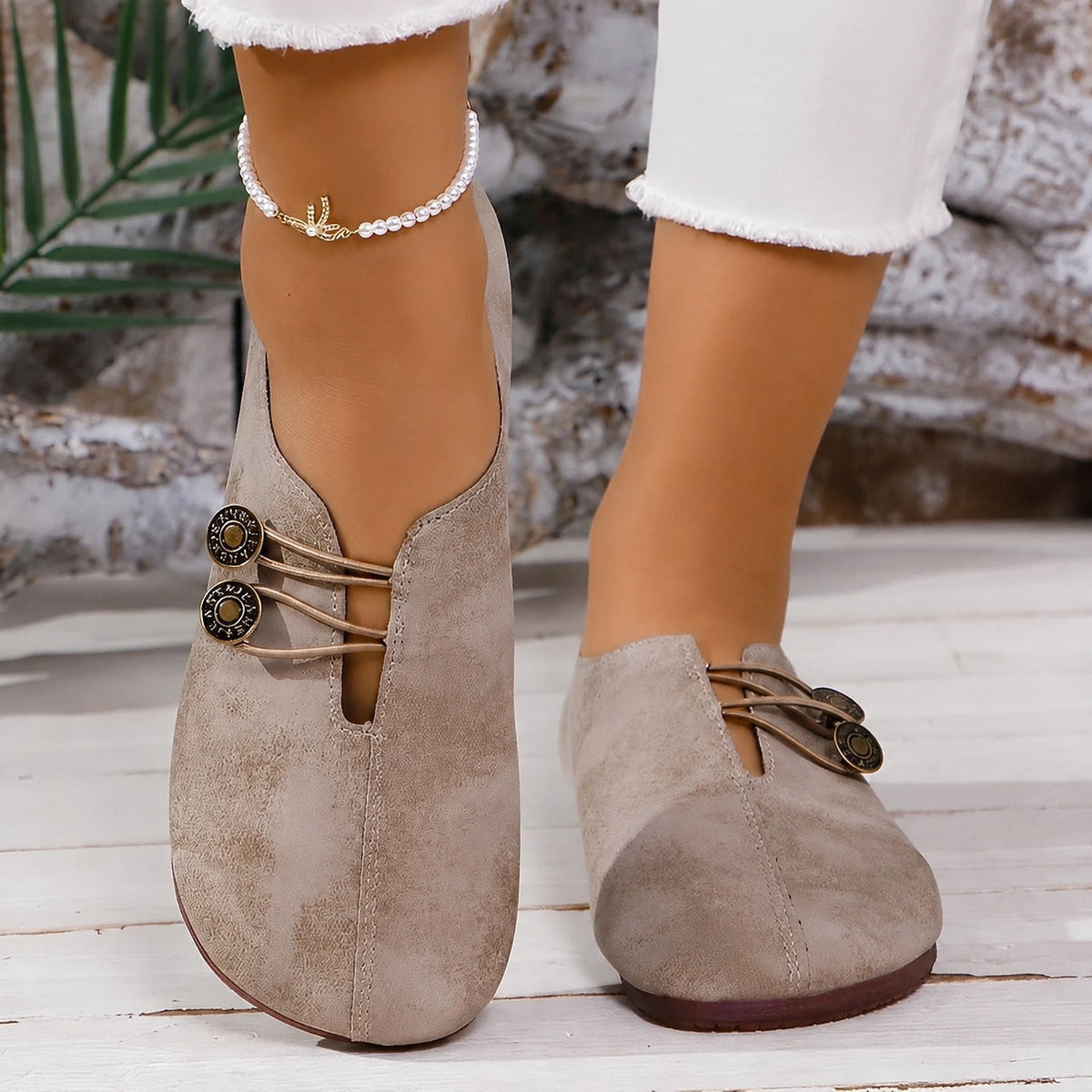 Bathilde - Pantofi confortabili pentru femei