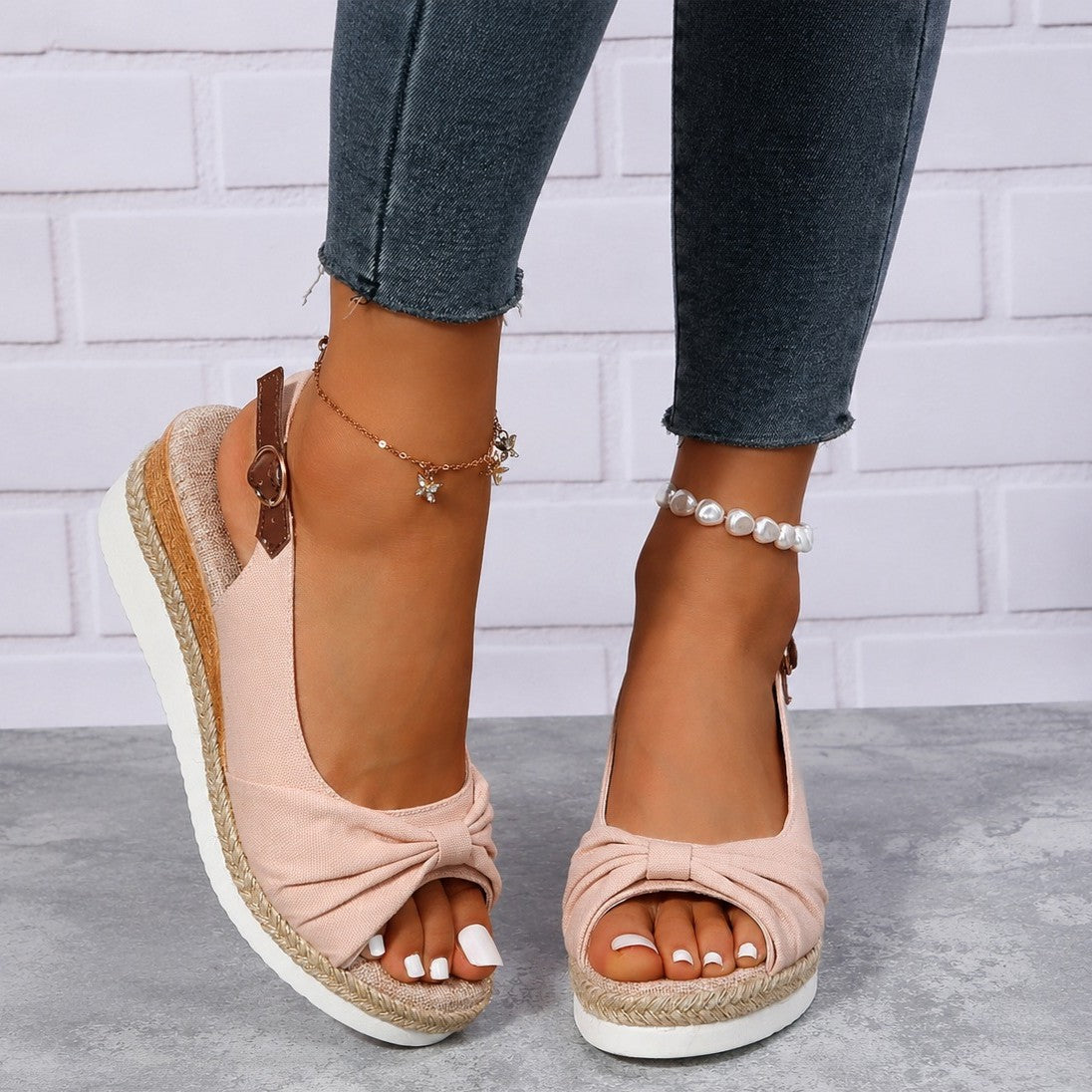 Comfyfoot - Sandale confortabile cu protecție pentru degete