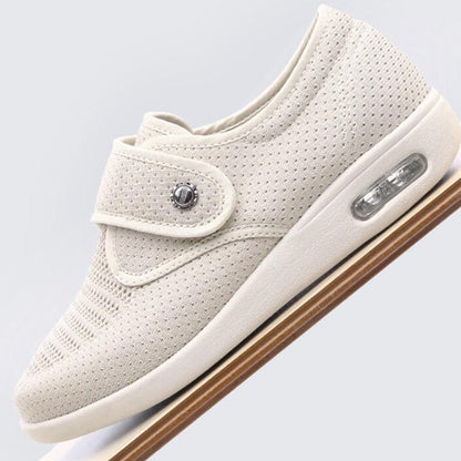 Lavinia - Pantofi extra largi pentru diabetici și picioare sensibile