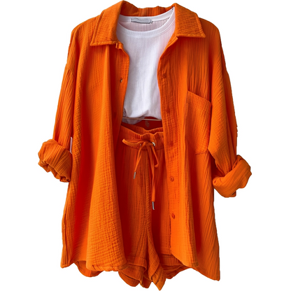 Virgie - Ansamblu de vară la modă pentru femei