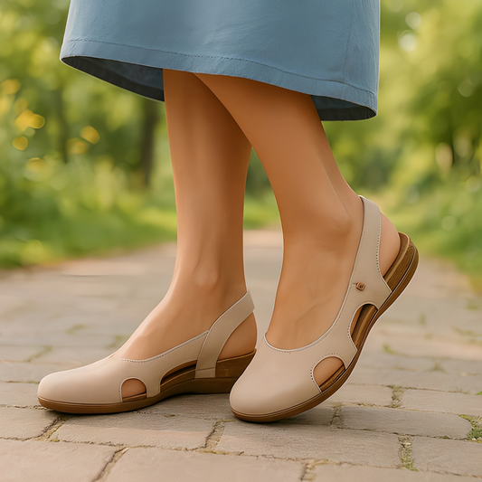 Jocelin - Sandale elegante cu susținere pentru femei