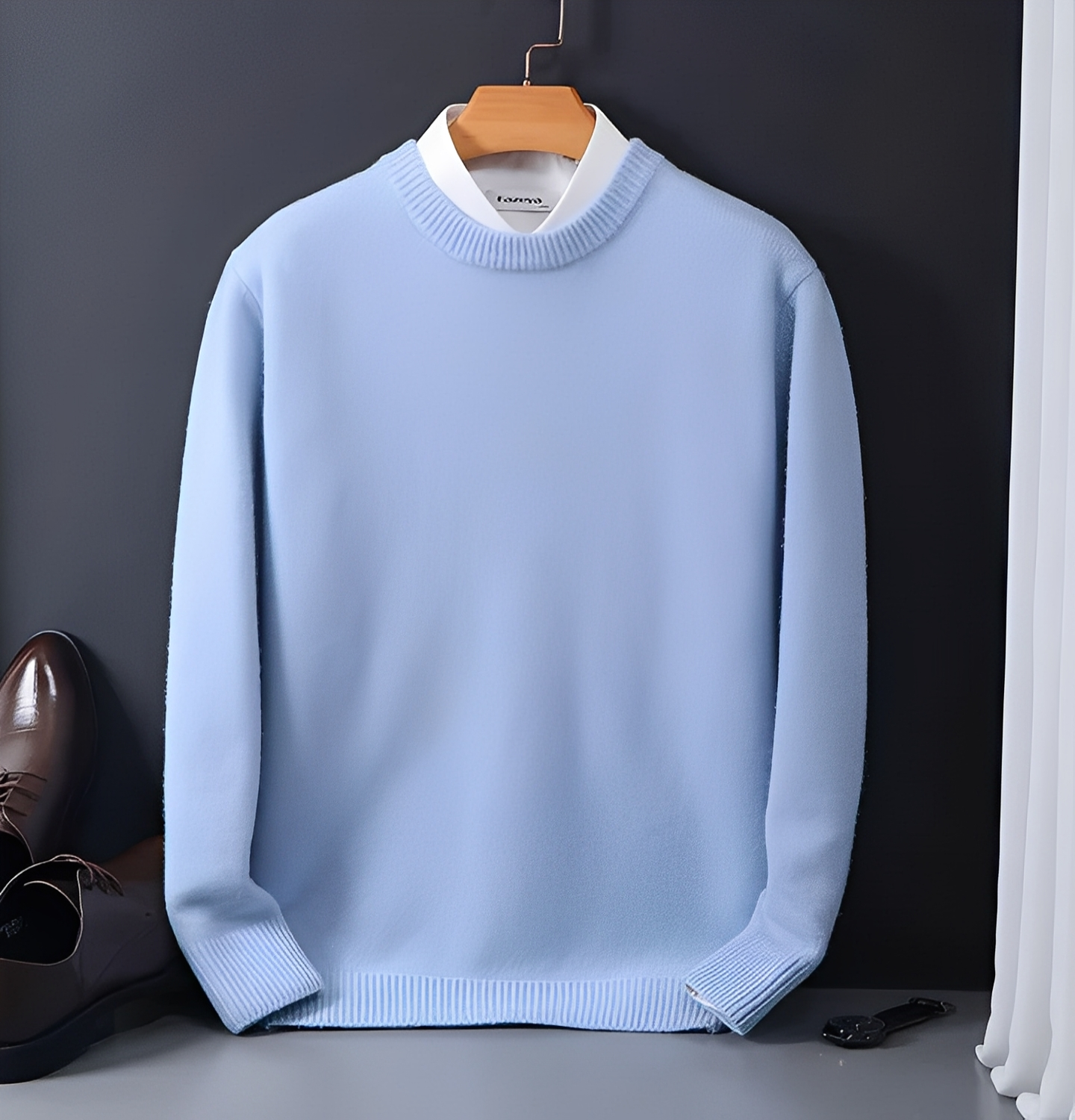 Aldert – Pulover elegant pentru bărbați