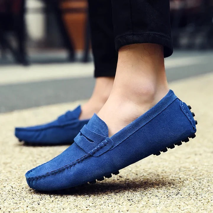 Charles - Pantofi Casual cu Talpă Plată