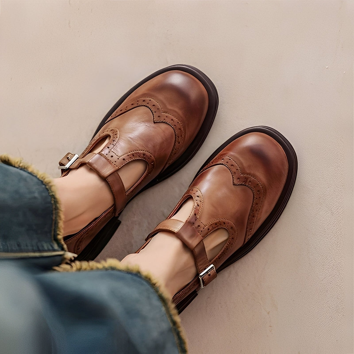 Marley - Pantofi stilizați și eleganți