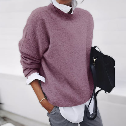 Zinnia - Pulover cald și elegant din cașmir pentru femei