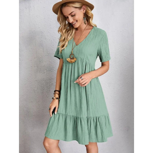 Kiannah - Rochie Vis de Vară