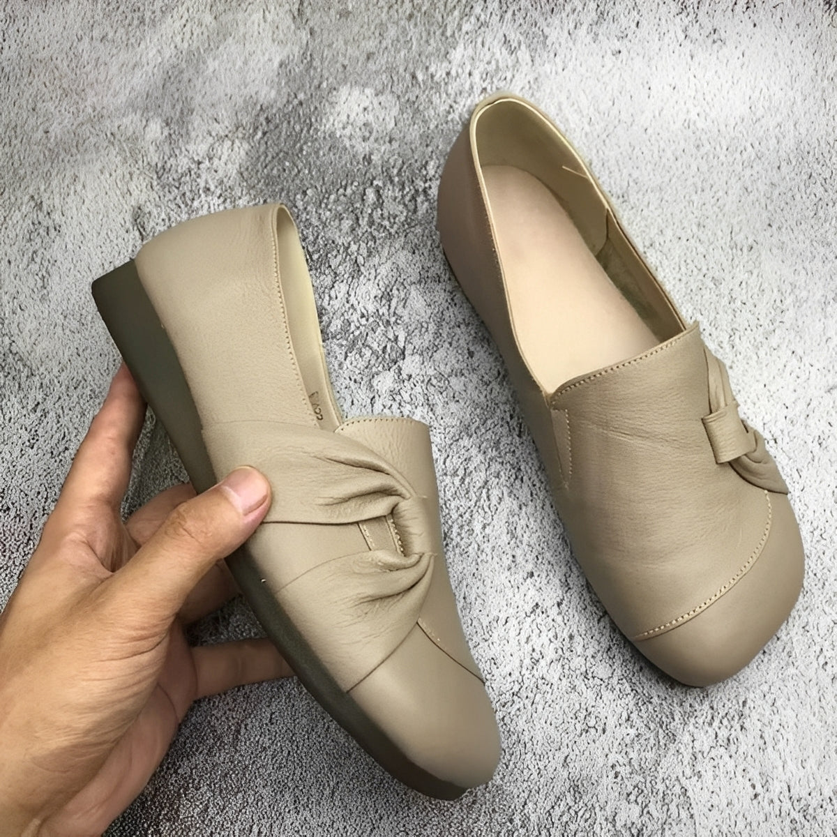 Krizel - Pantofi casual confortabili pentru femei