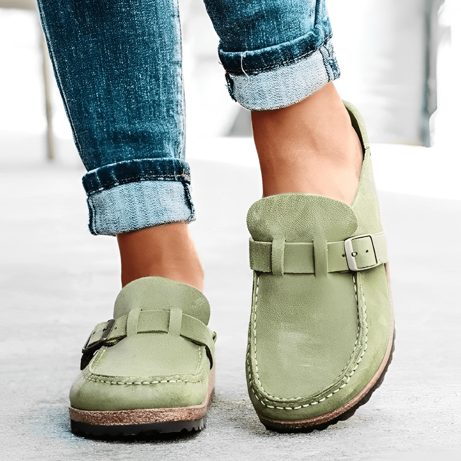Kestrel - Mocasini Casual pentru Femei
